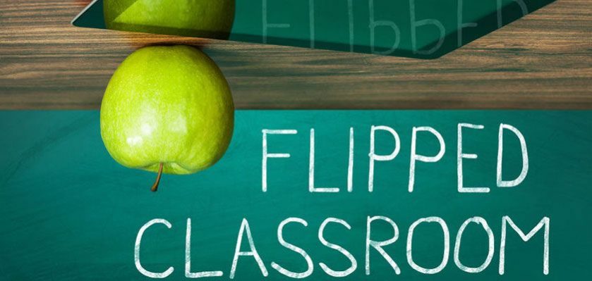 flipped classroom clase invertida