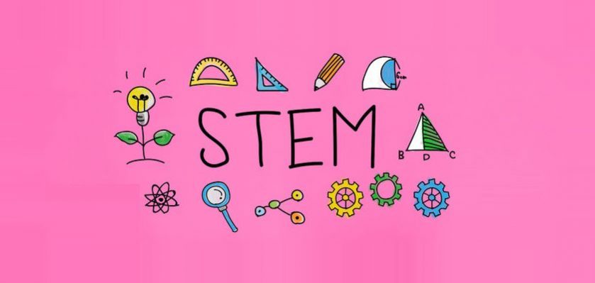 niña y ciencia en educación