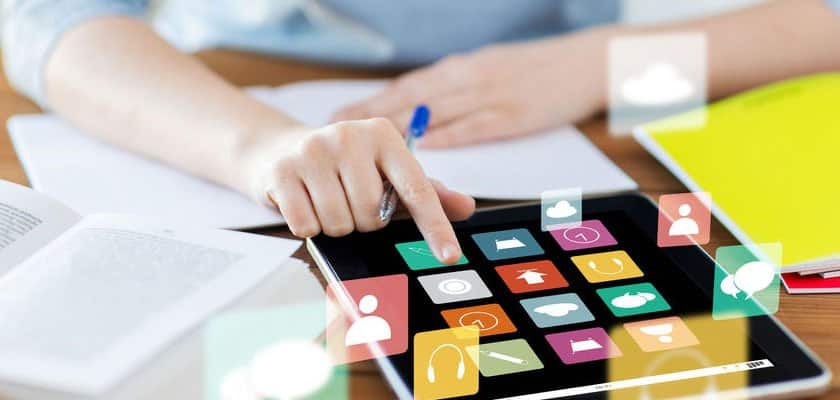 apps para gestión docente del aula y proyectos