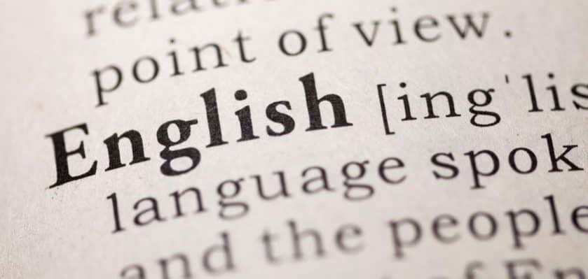 inglés, competencia básica docente