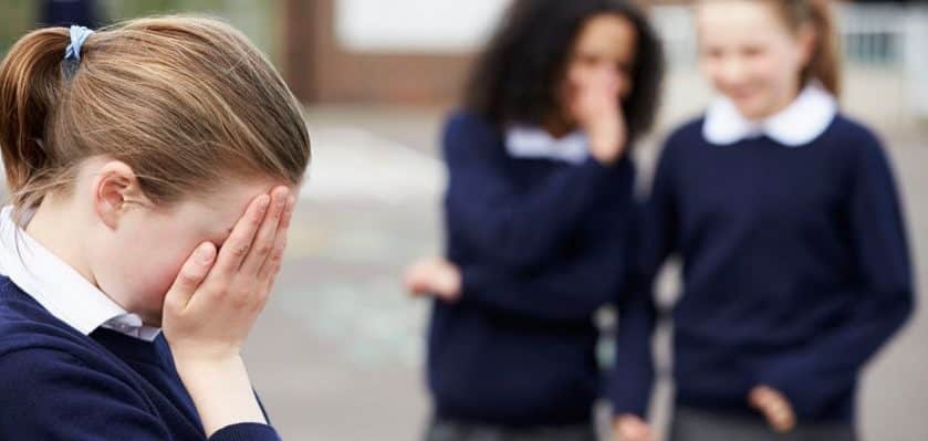 bullying prevención, detección y actuación