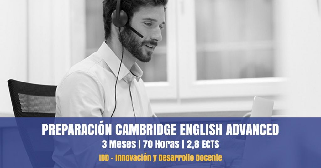 preparación cambridge english advanced