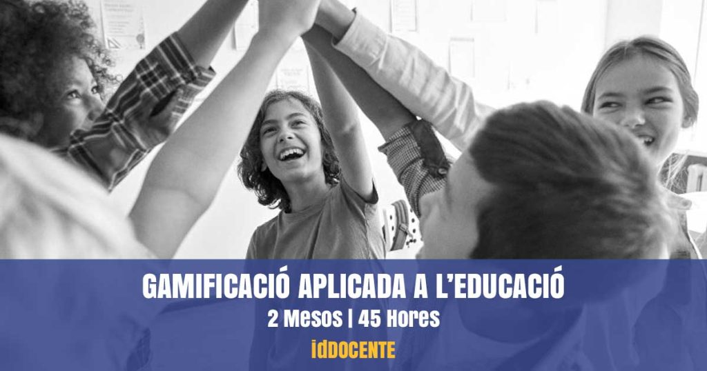 curs gamificació educativa