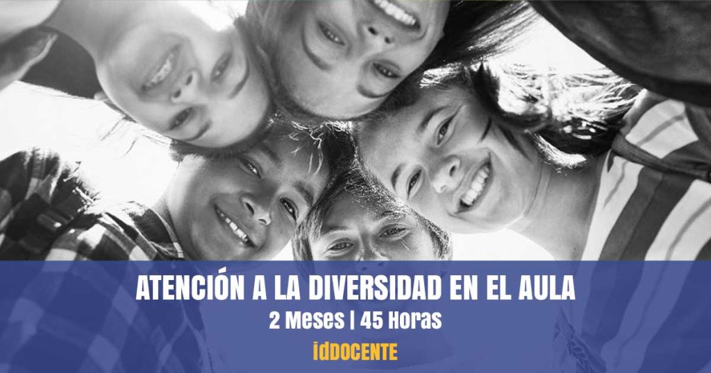 curso diversidad aula