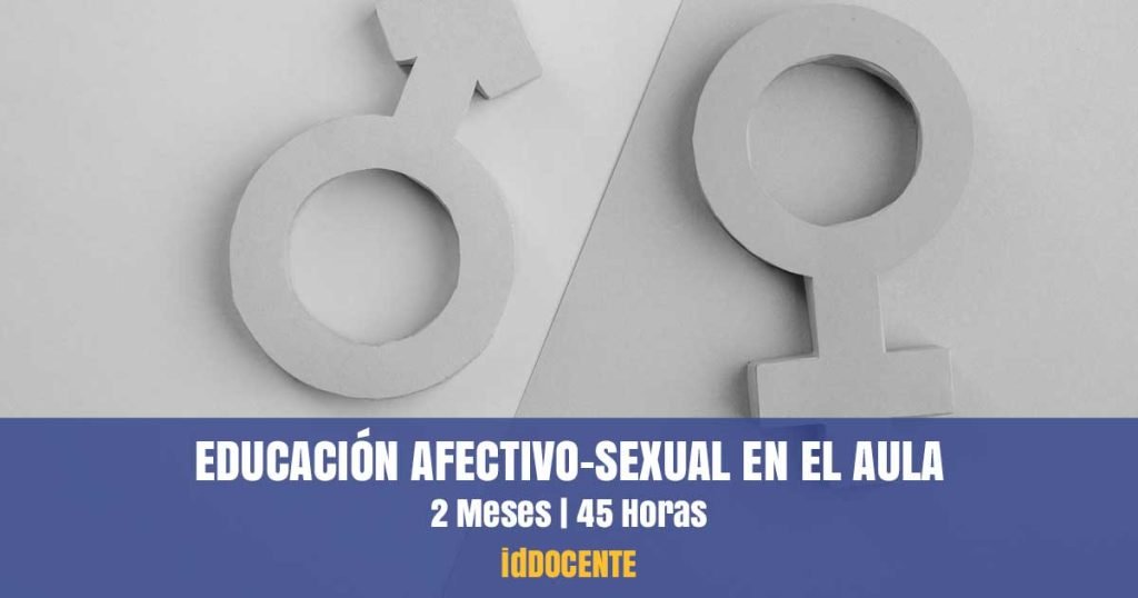 curso educación afectivo sexual
