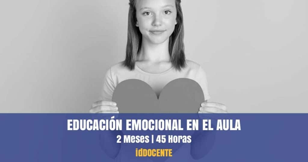 curso educación emocional