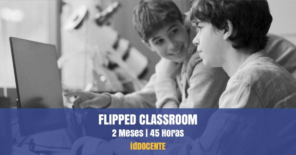 curso flipped classroom
