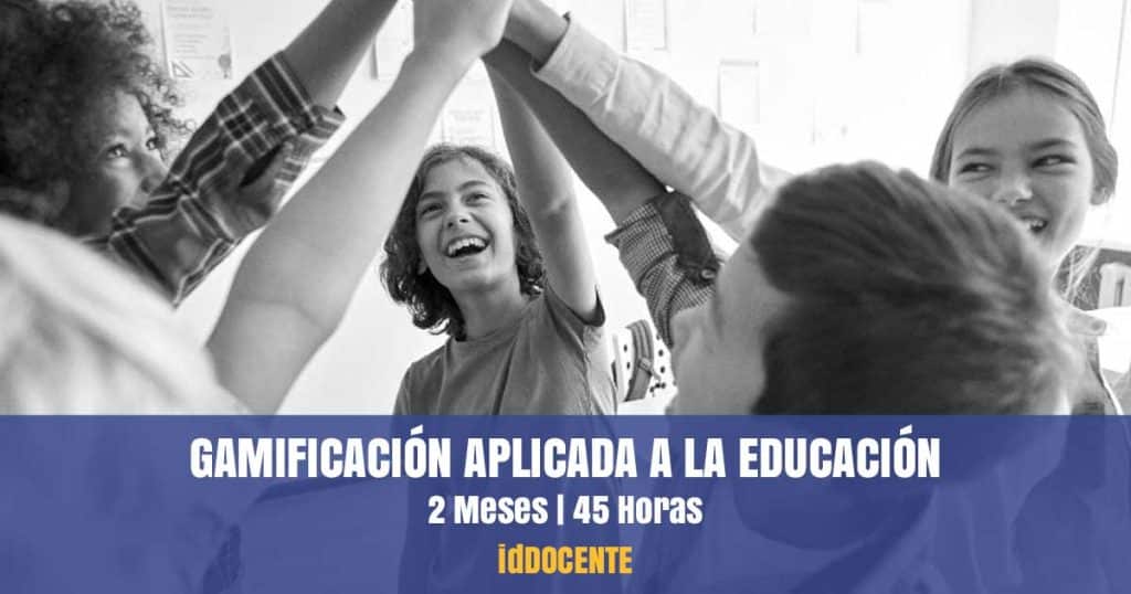 curso gamificación educativa