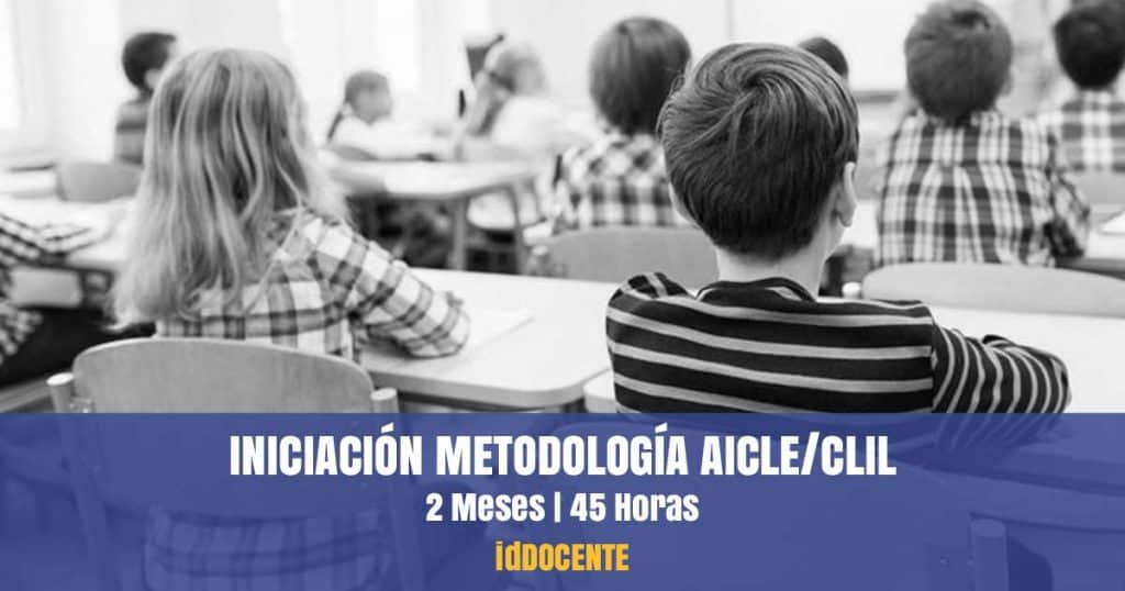 curso metodología aicle