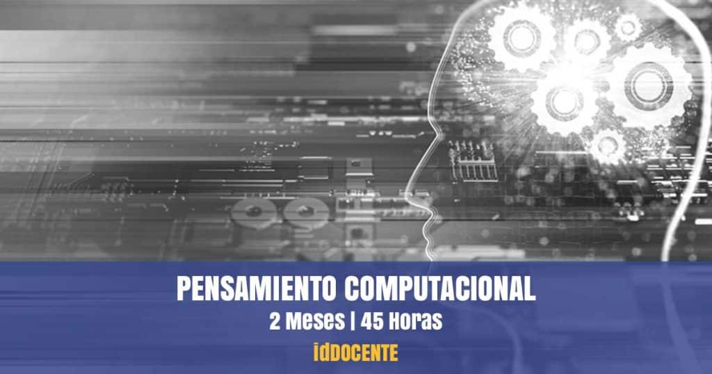 curso pensamiento computacional