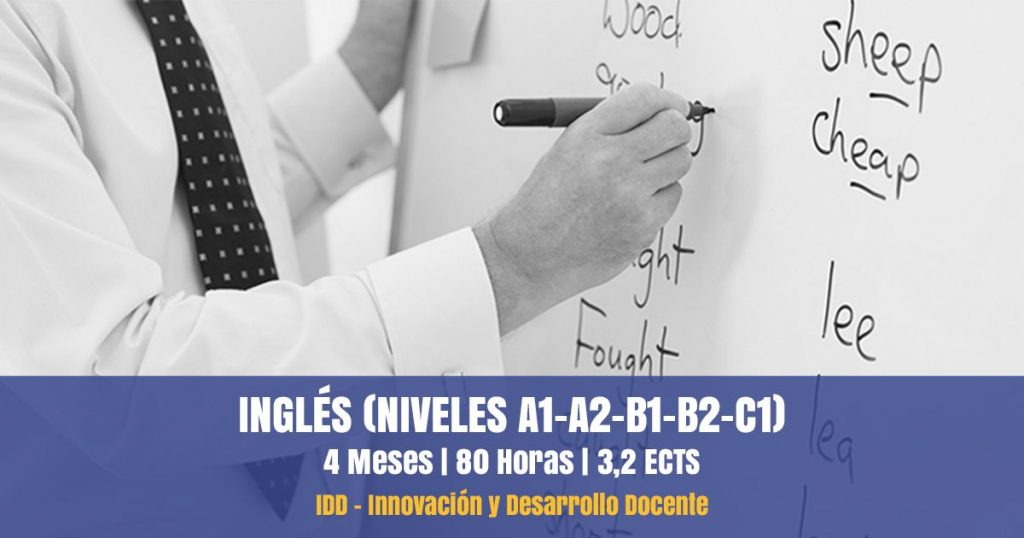 curso online inglés