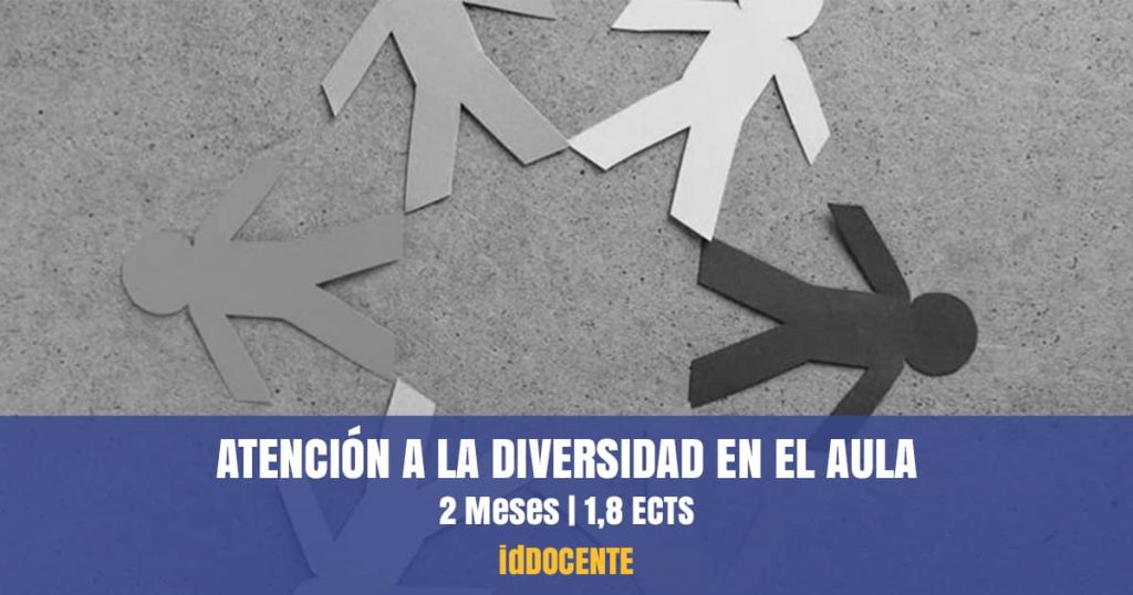 Curso online de atención a la diversidad en el aula | idDOCENTE