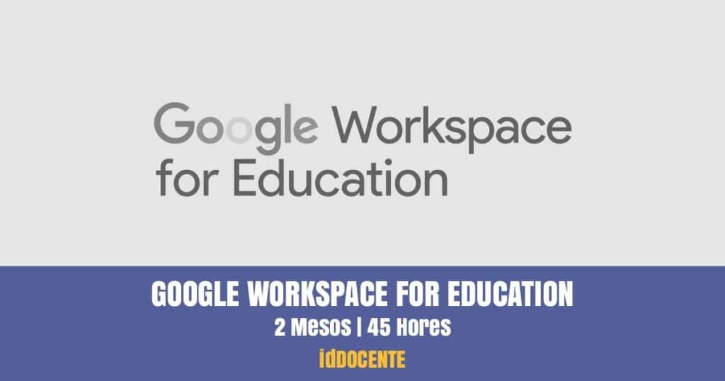 curs google workspace education