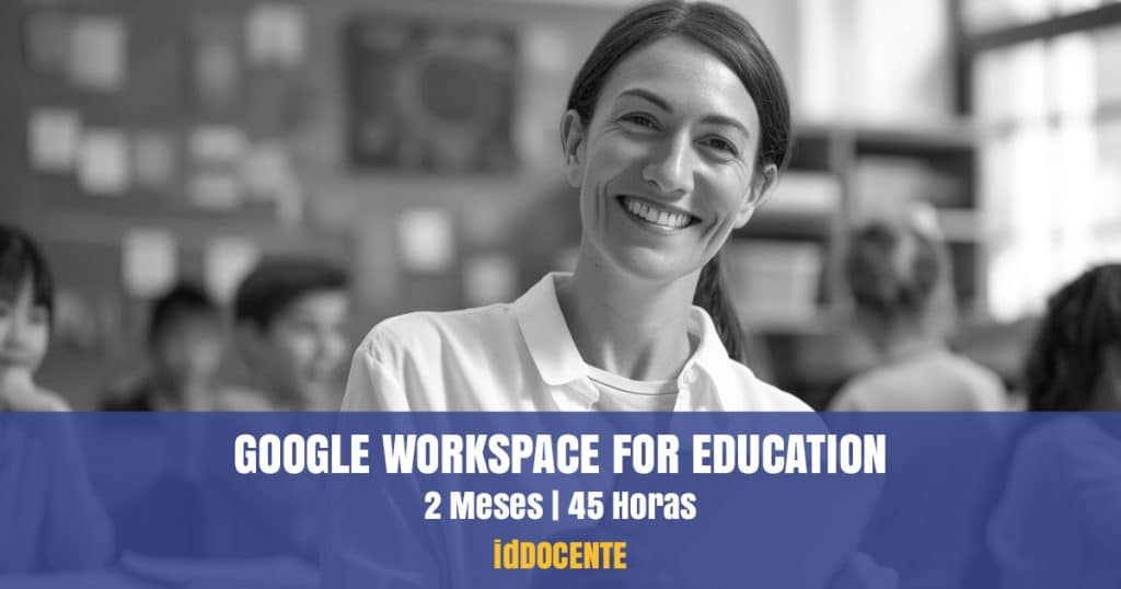 curso google workspace for education