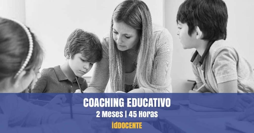 curso coaching educativo