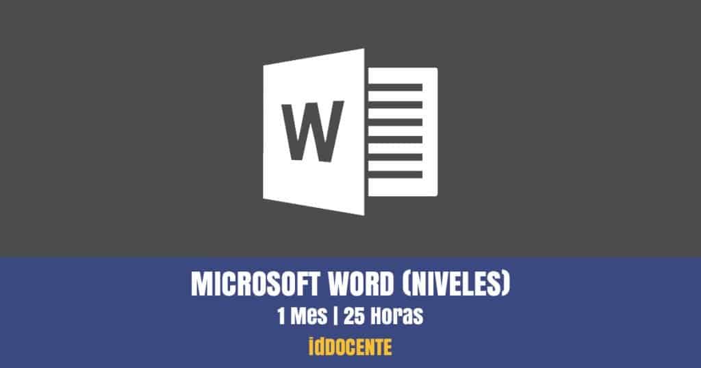 curso microsoft word online