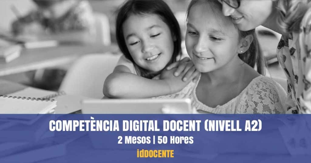 curs competència digital nivell a2