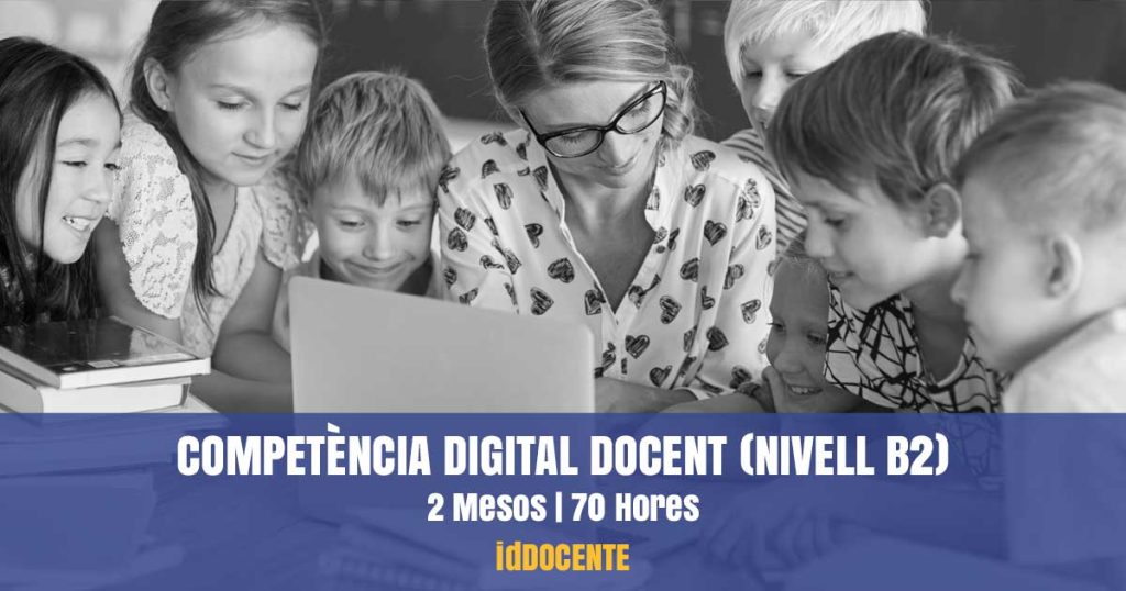 curs competència digital nivell b2