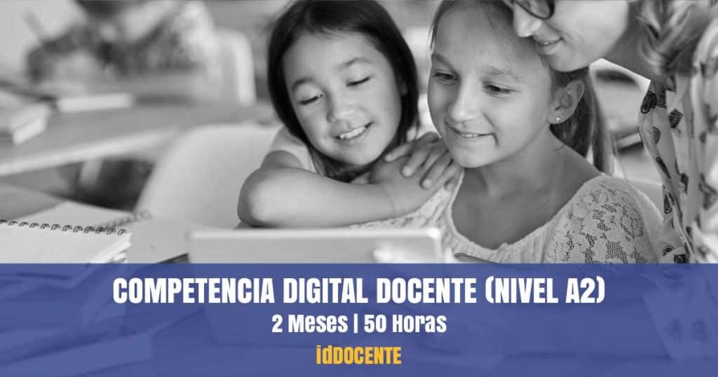 curso competencia digital nivel a2