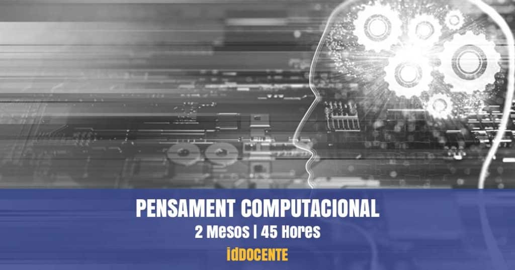 curs pensament computacional