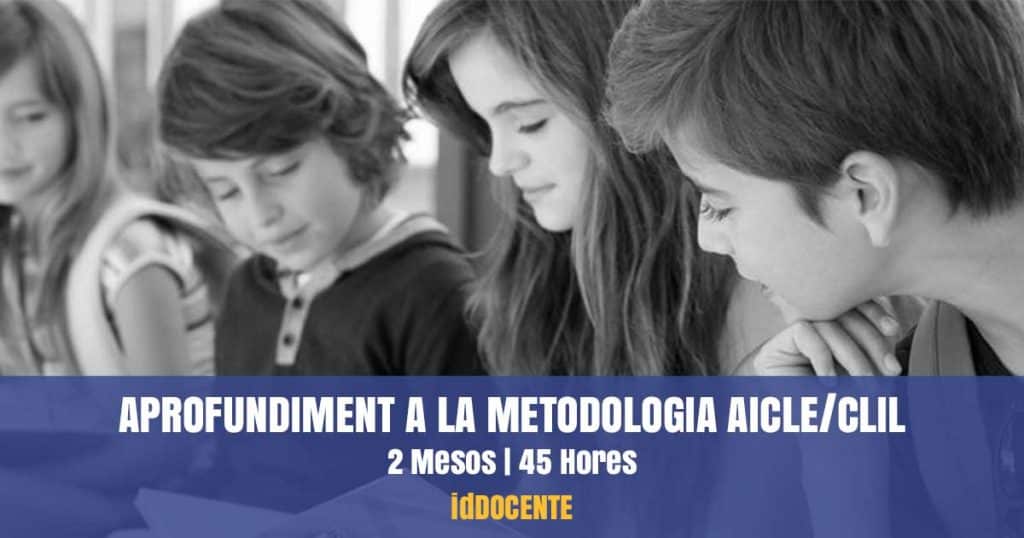 curs metodologia aicle