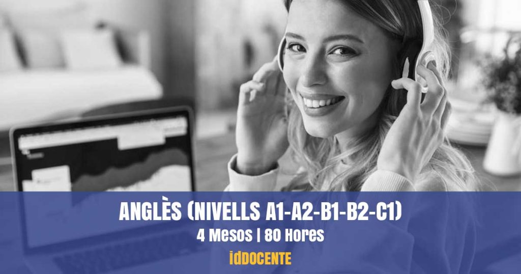 curs anglès