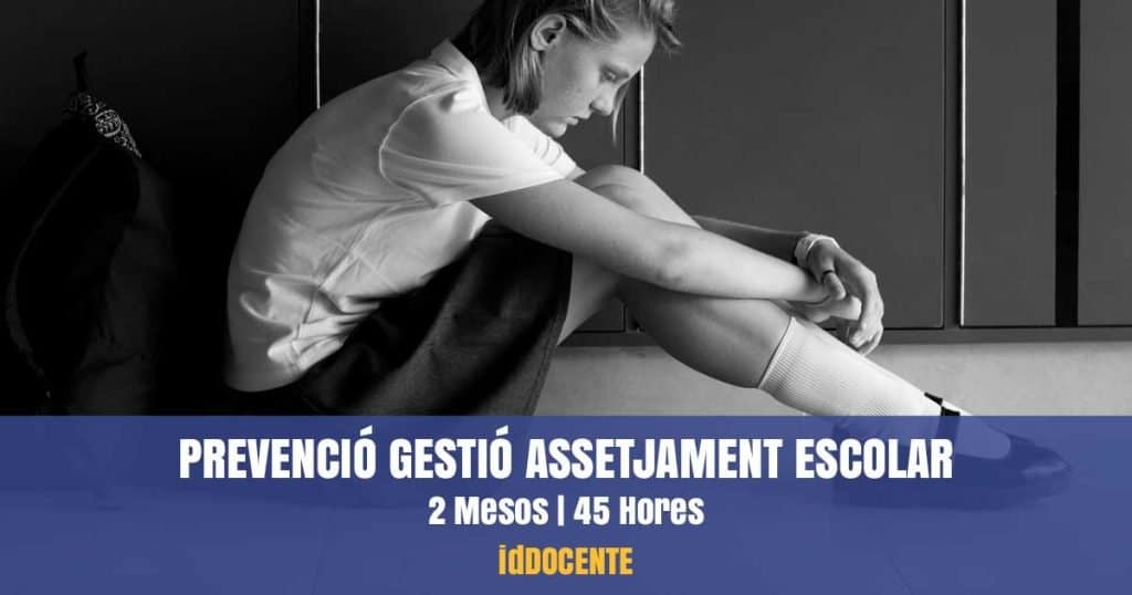 curs assetjament escolar