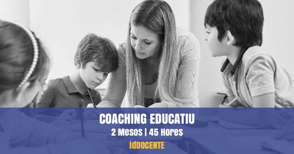 curs coaching educatiu
