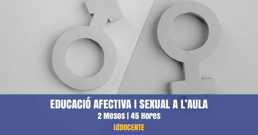 curs educació afectiva sexual