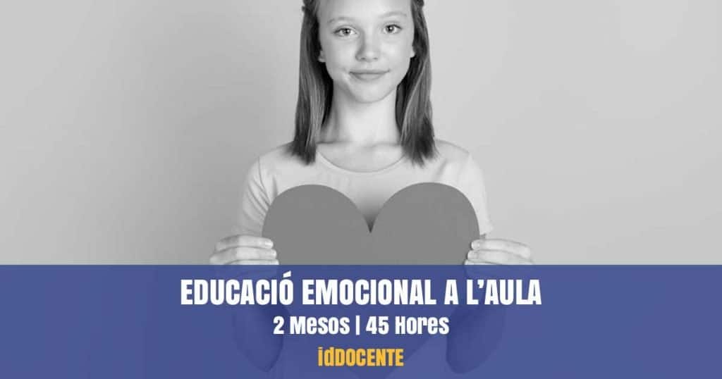 curs educació emocional