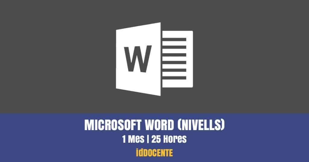 curs microsoft word
