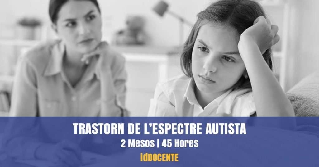 curs trastorn espectre autista