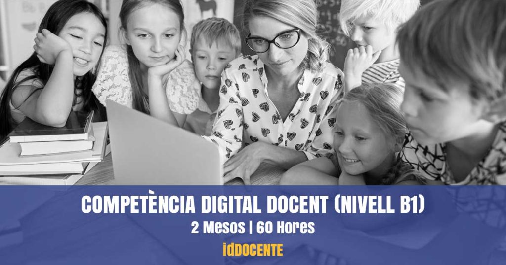 competència digital nivell b1
