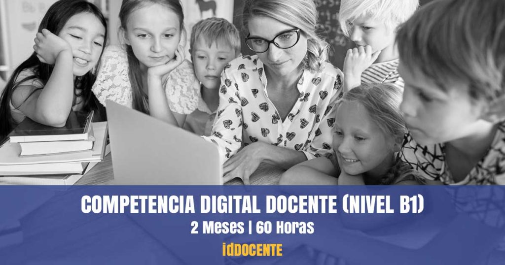 competencia digital b1