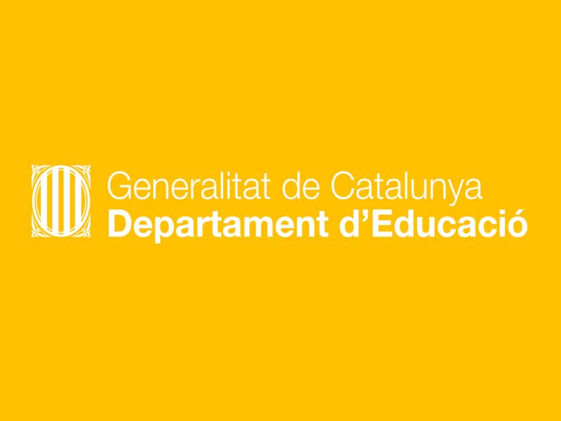 departament educació generalitat