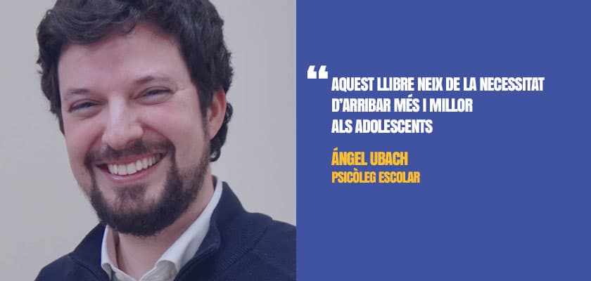 ángel ubach