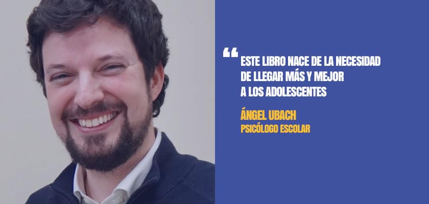 ángel ubach