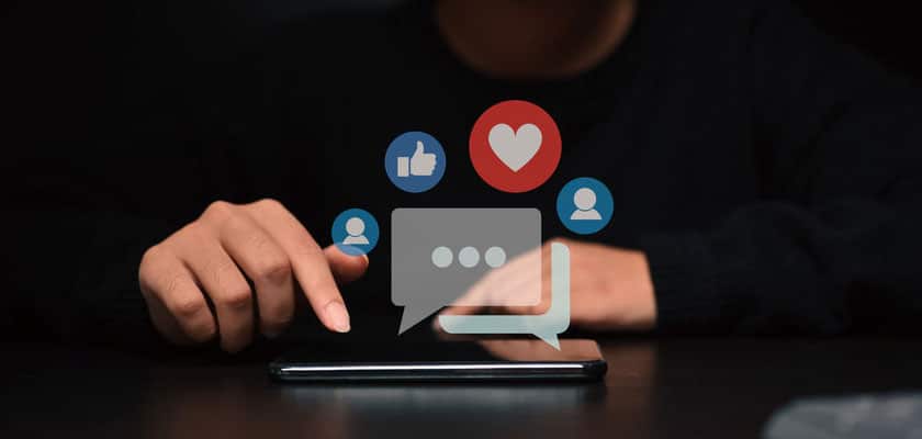 uso responsable redes sociales