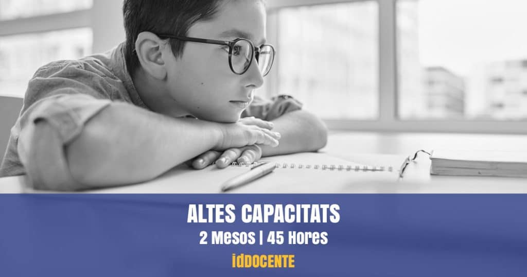 altes capacitats