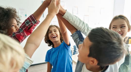 áreas de formación docente