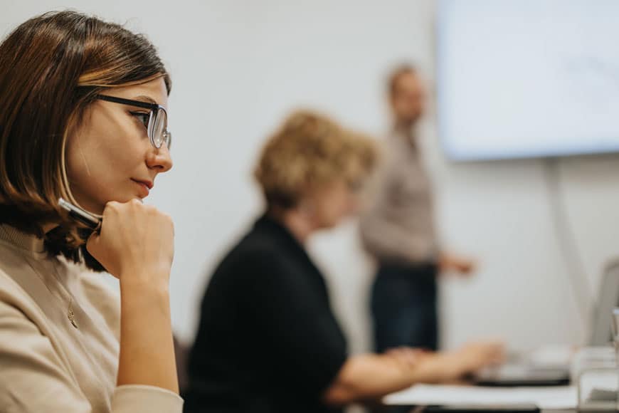 conócenos formación docente