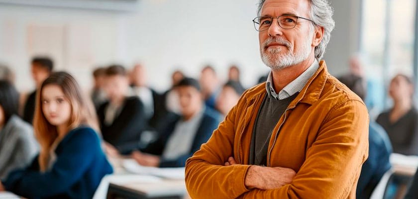 formación gratuita para docentes
