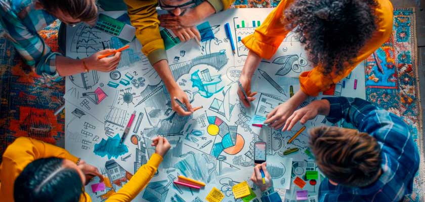 rol docente metodologías activas