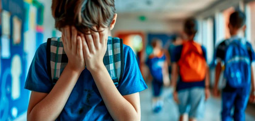 acoso formación docente