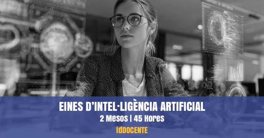 curs eines intel·ligència artificial