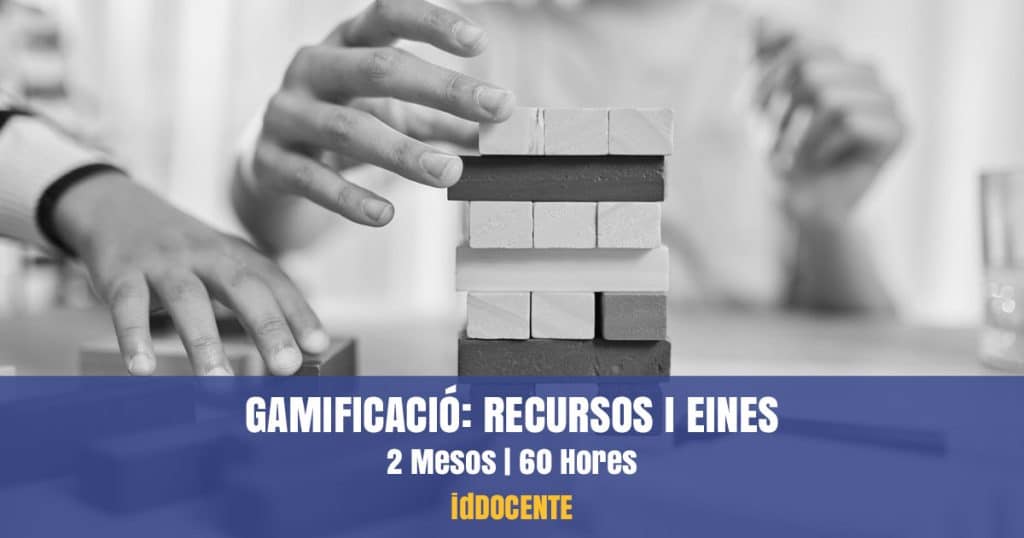 curs online gamificació educativa