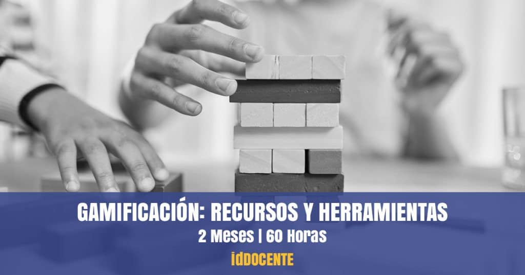 curso gamificación educación
