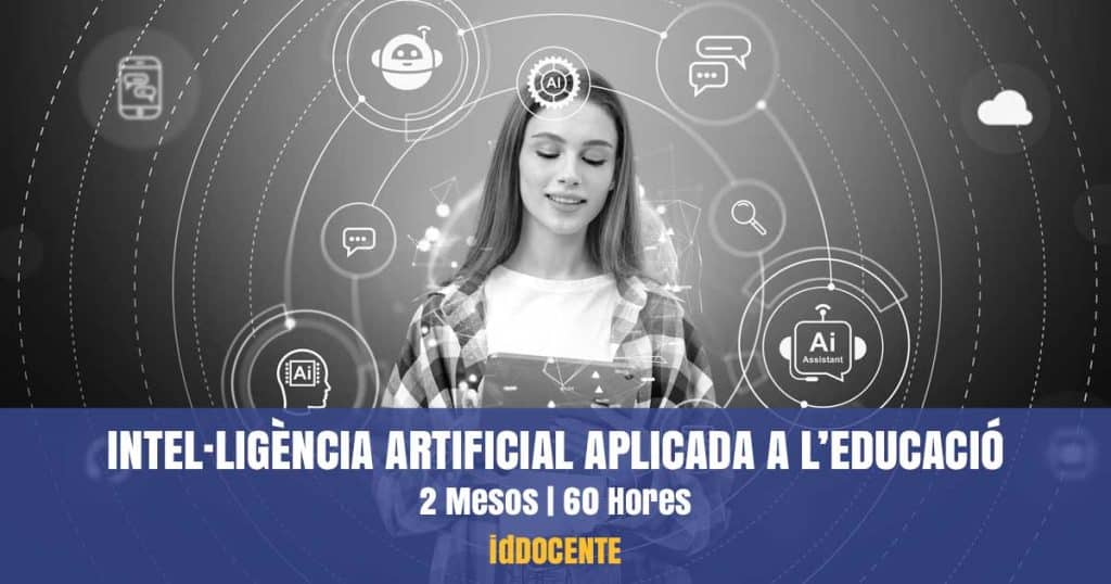 inteligencia artificial educació
