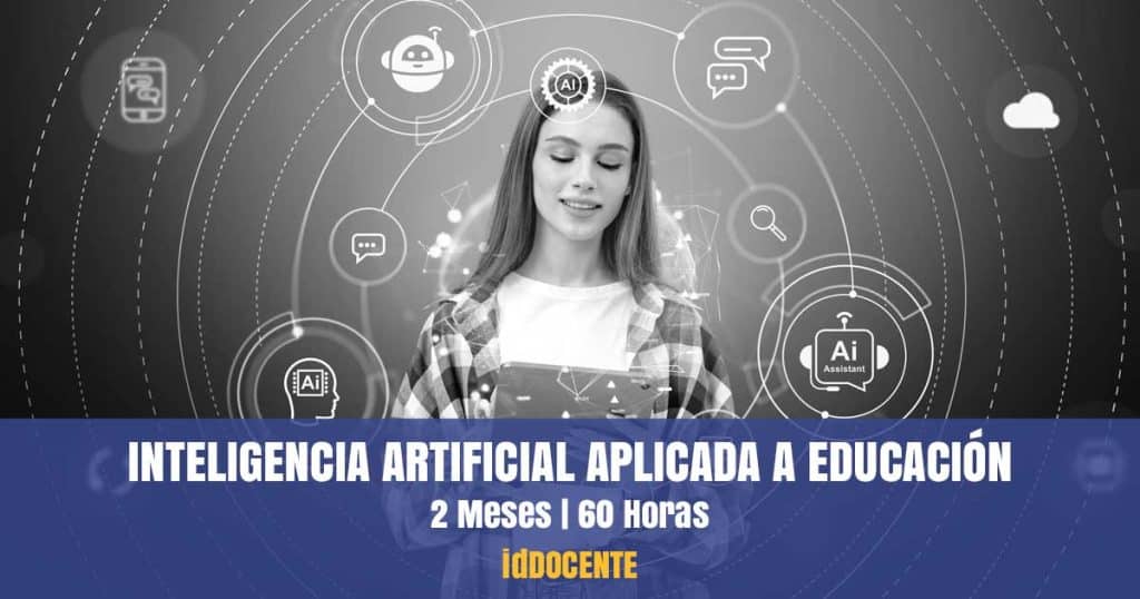 curso ia educación
