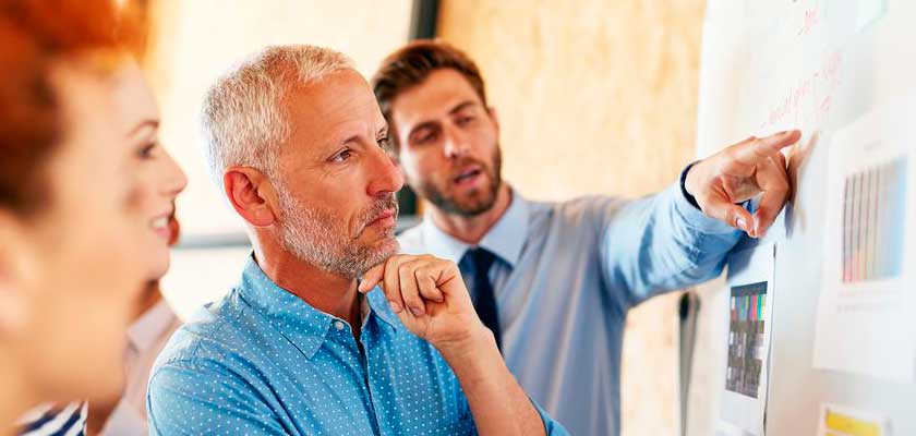 liderazgo trabajo en equipo